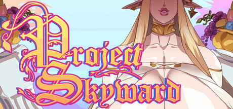 Project Skyward header banner