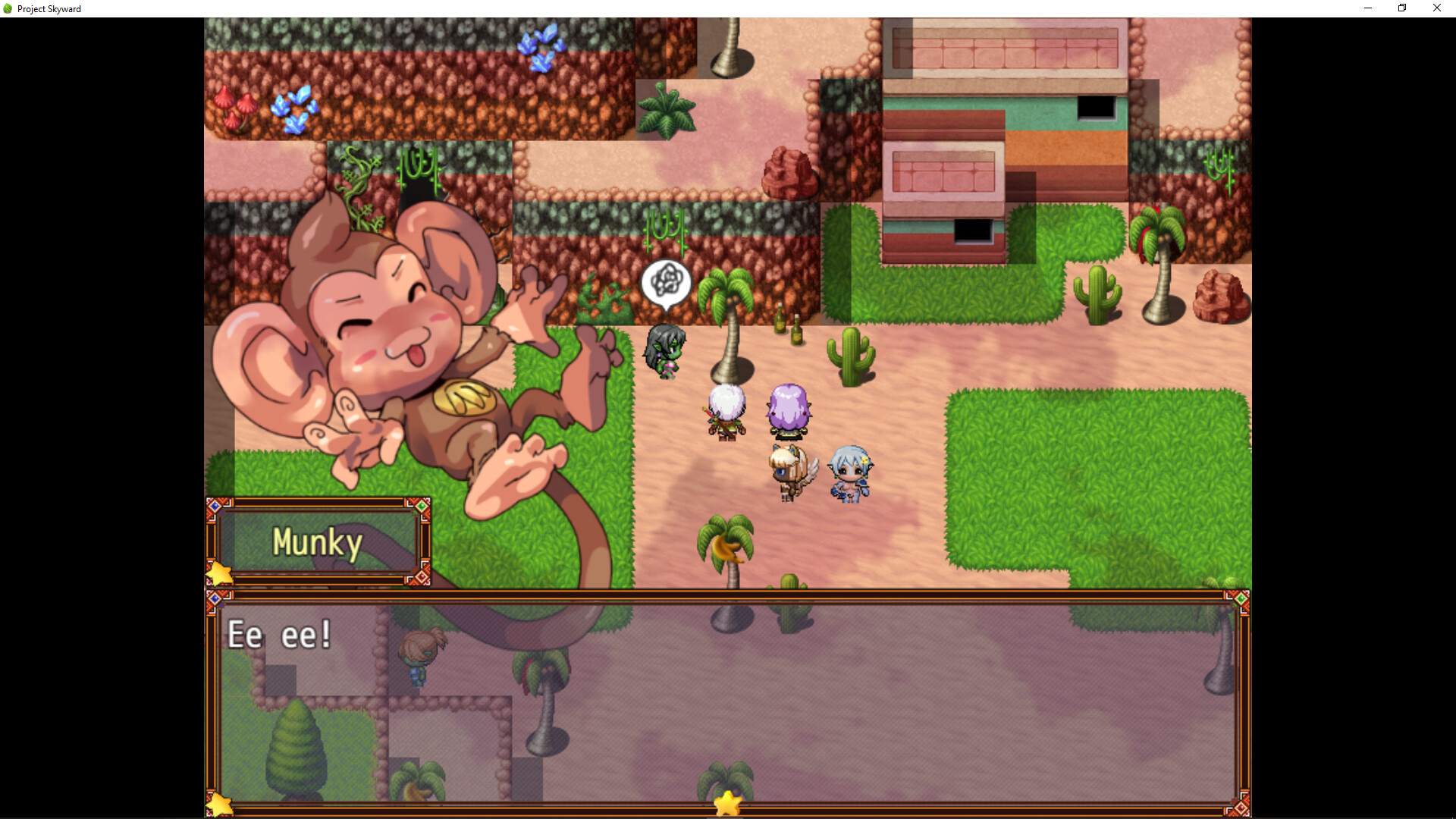 Project Skyward screenshot 16