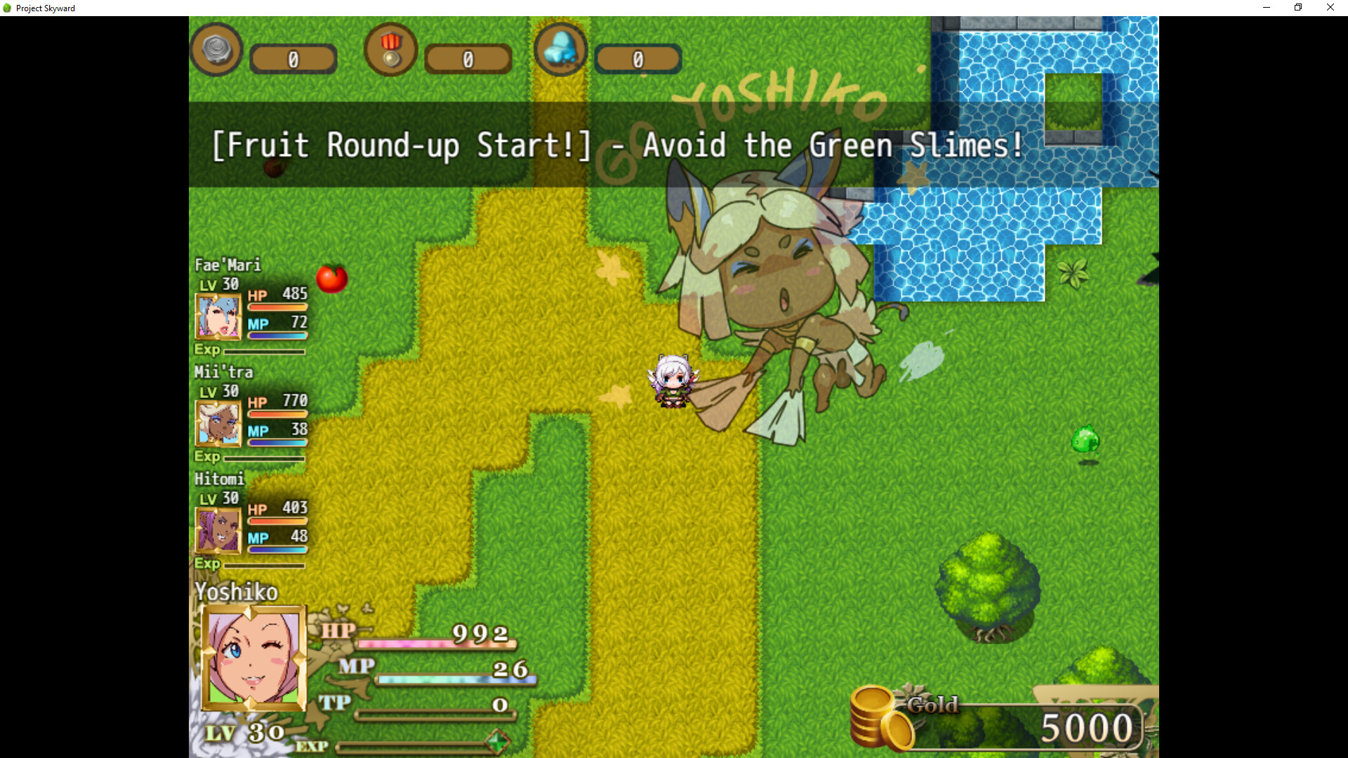 Project Skyward screenshot 11