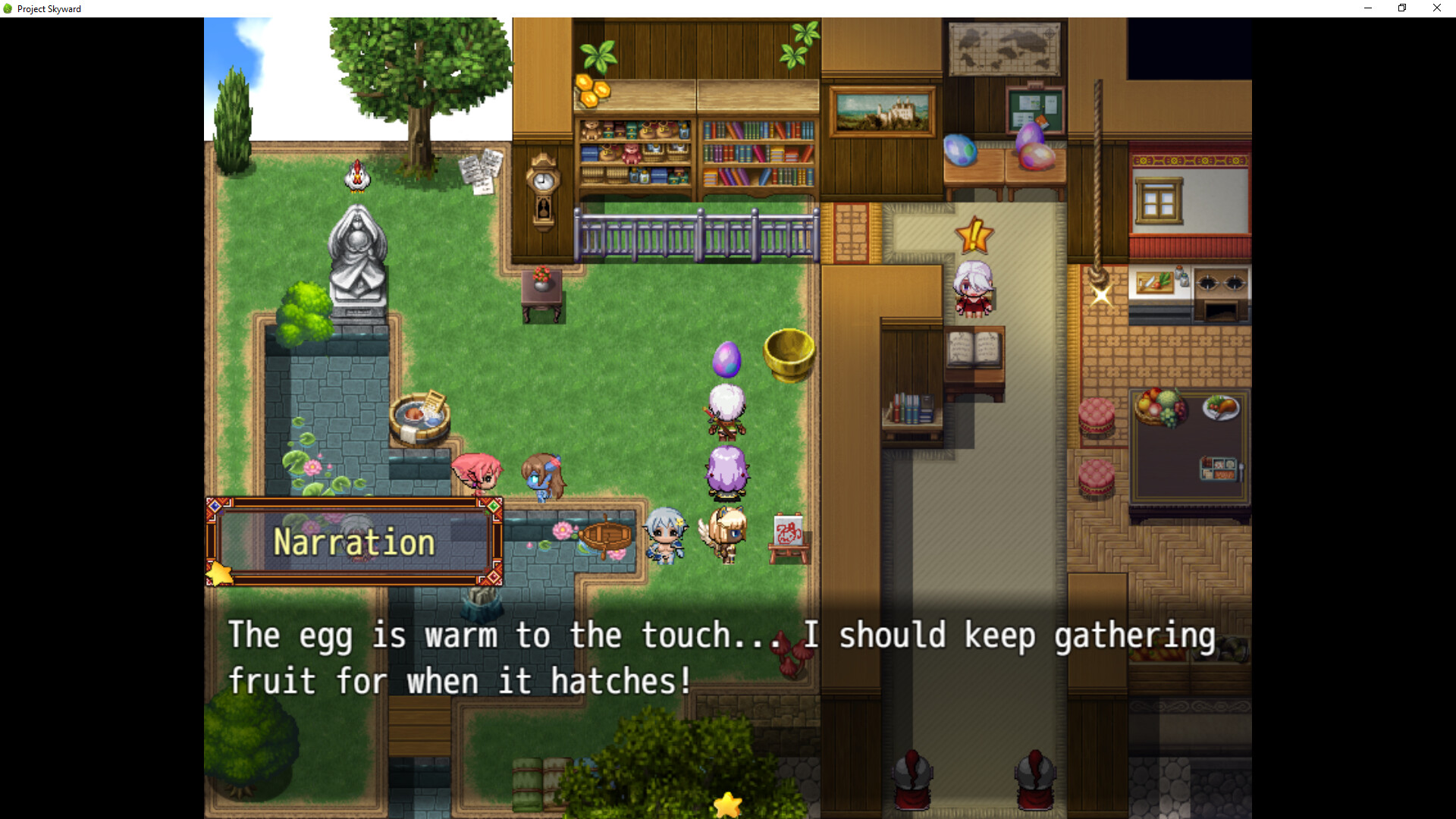 Project Skyward screenshot 10
