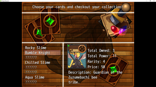 Screenshot 4 of Project Skyward - final gameplay screenshot