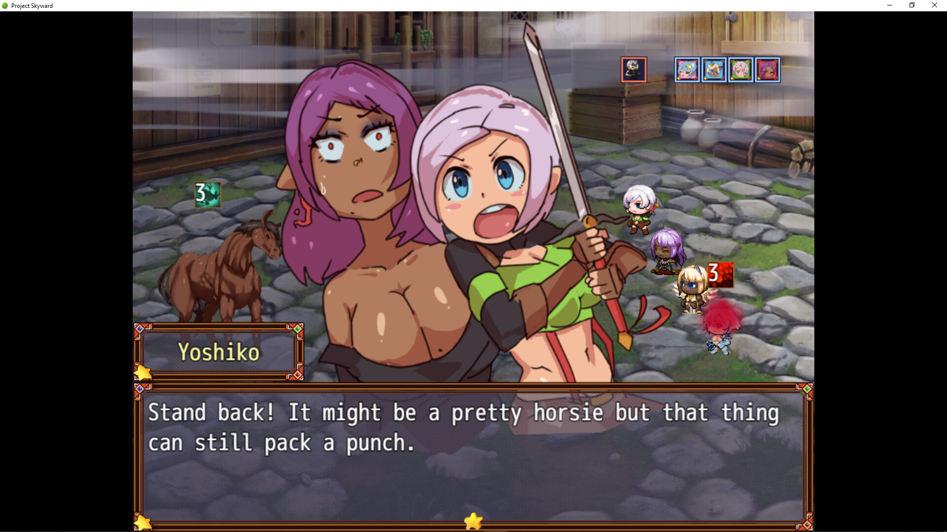 Project Skyward screenshot 7