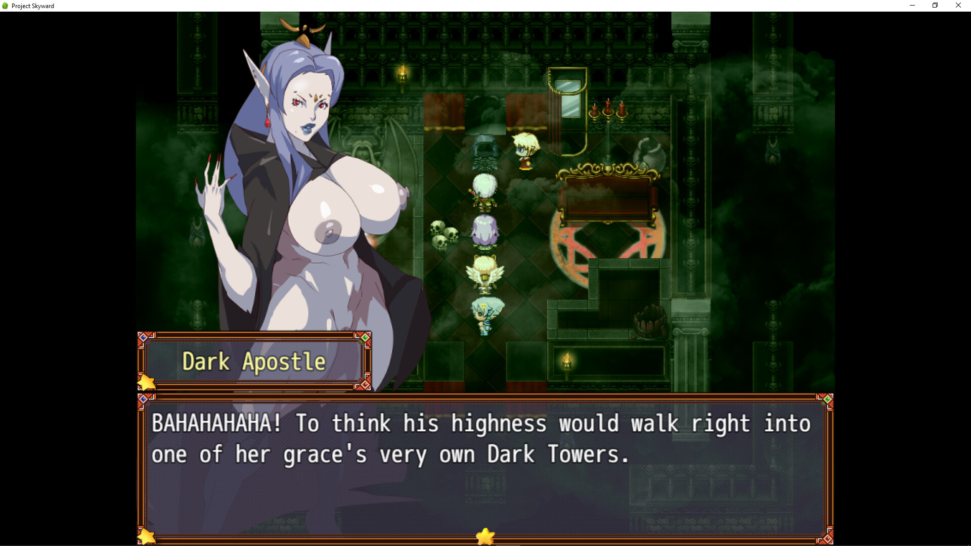 Project Skyward screenshot 25
