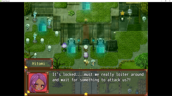 Screenshot 2 of Project Skyward - additional gameplay view