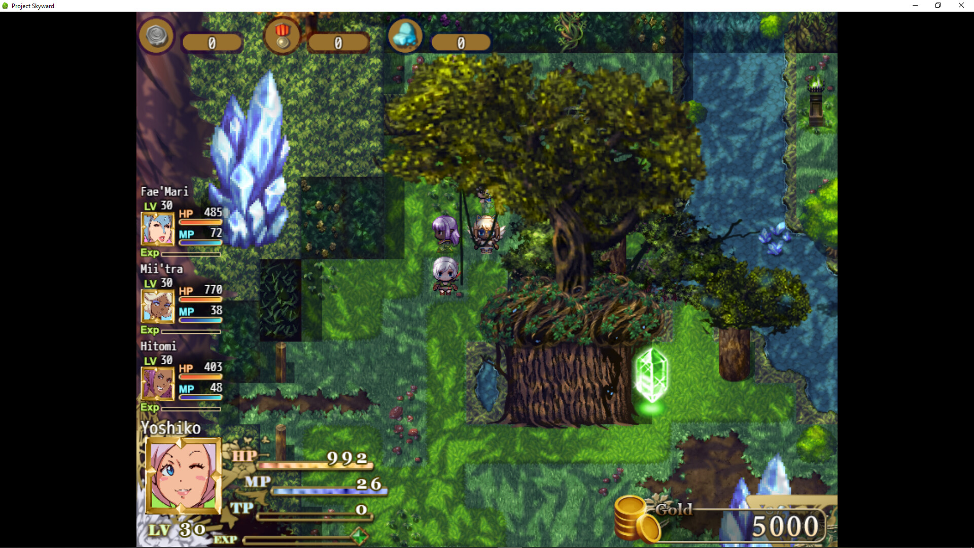 Project Skyward screenshot 22
