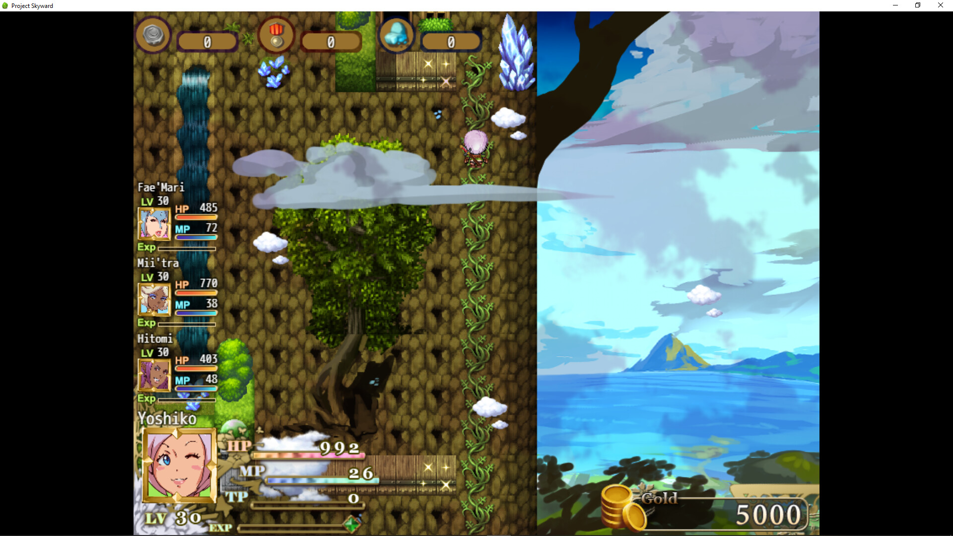 Project Skyward screenshot #17