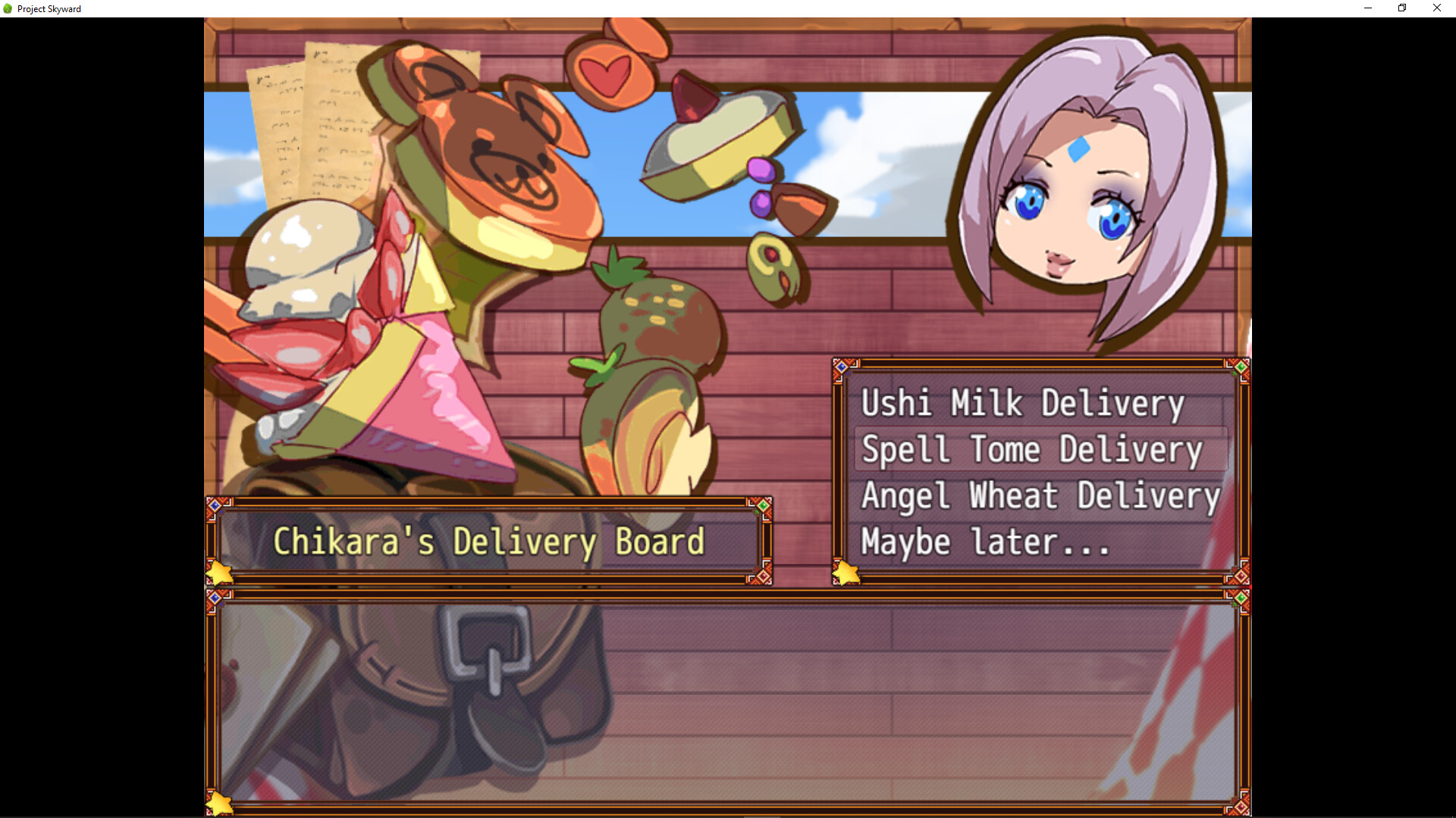 Project Skyward screenshot #9