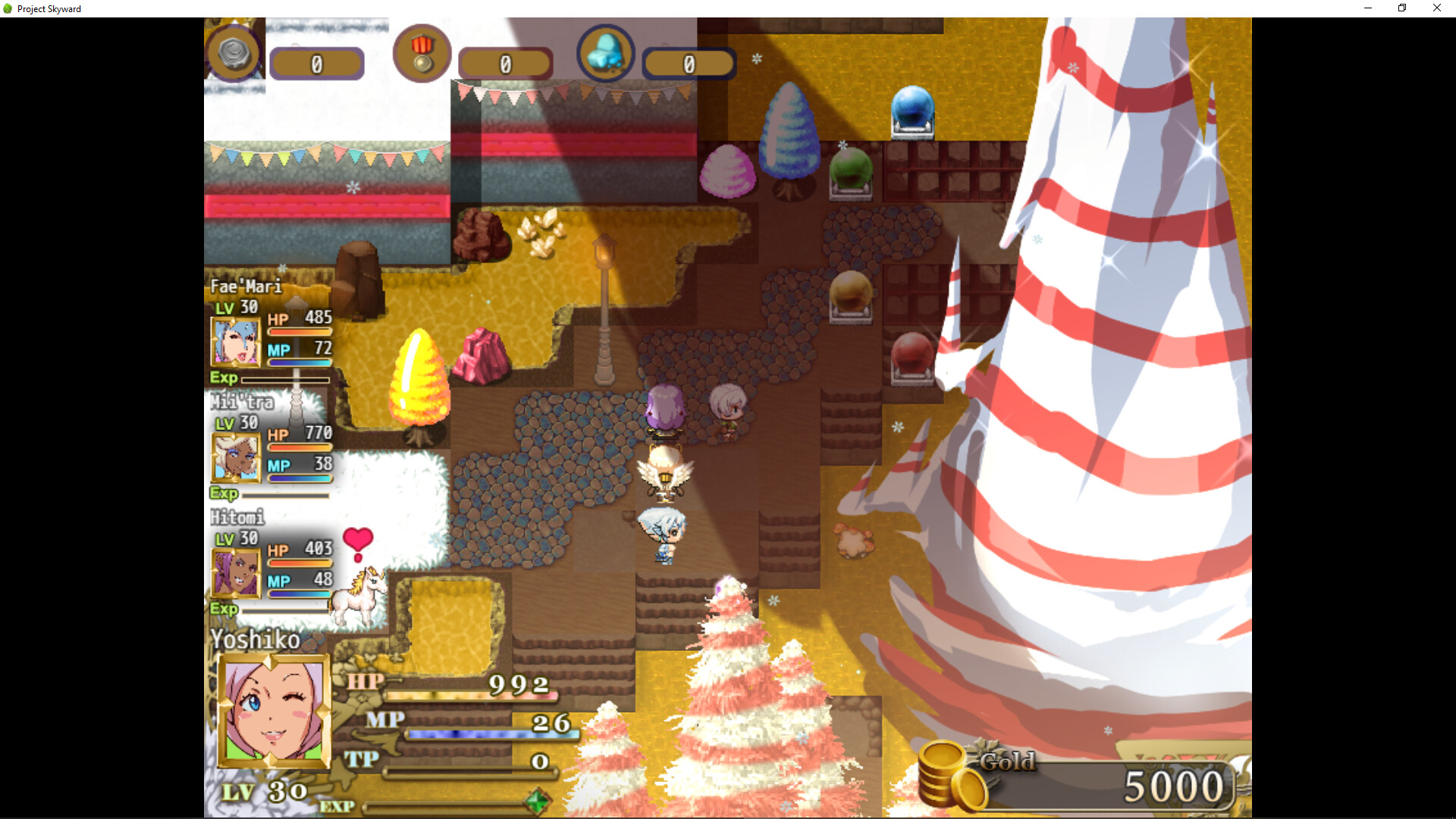 Project Skyward screenshot 23