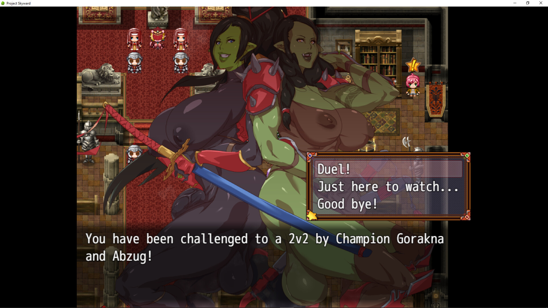 Project Skyward screenshot #12