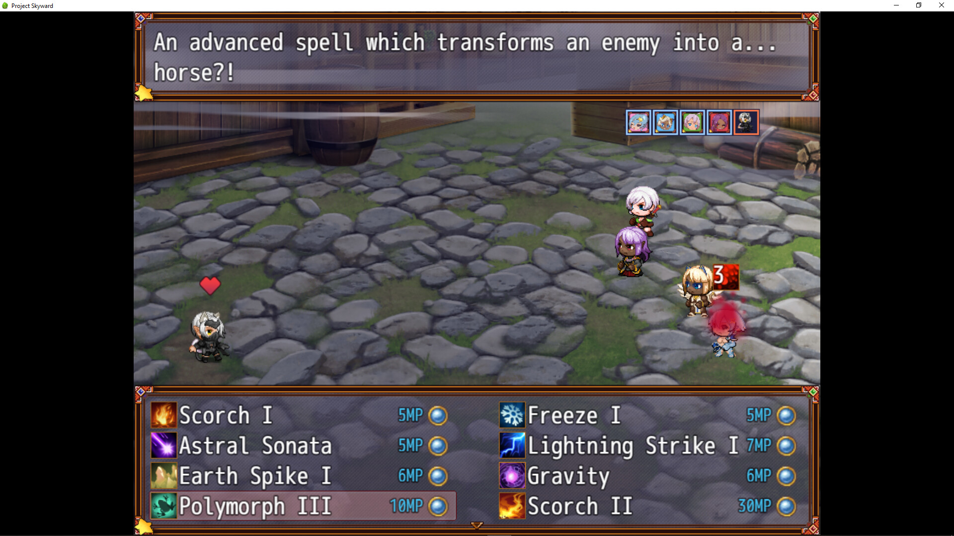 Project Skyward screenshot #6