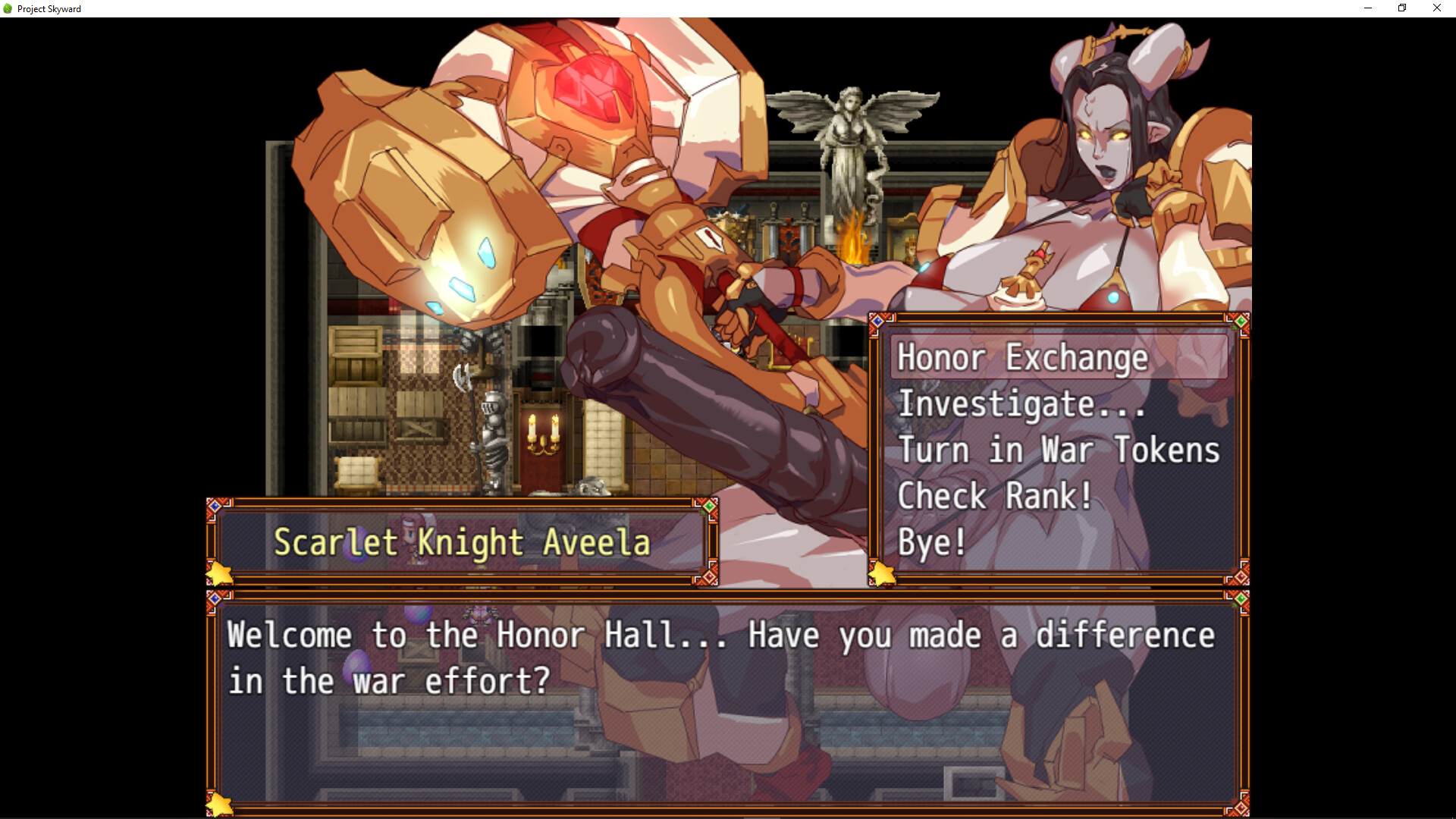 Project Skyward screenshot #13