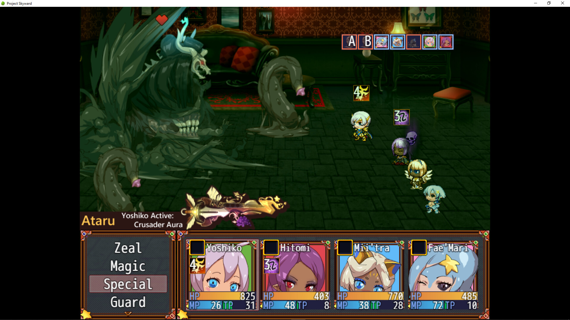 Project Skyward screenshot 3