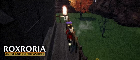 Roxroria Treasure Island | RPG video 3