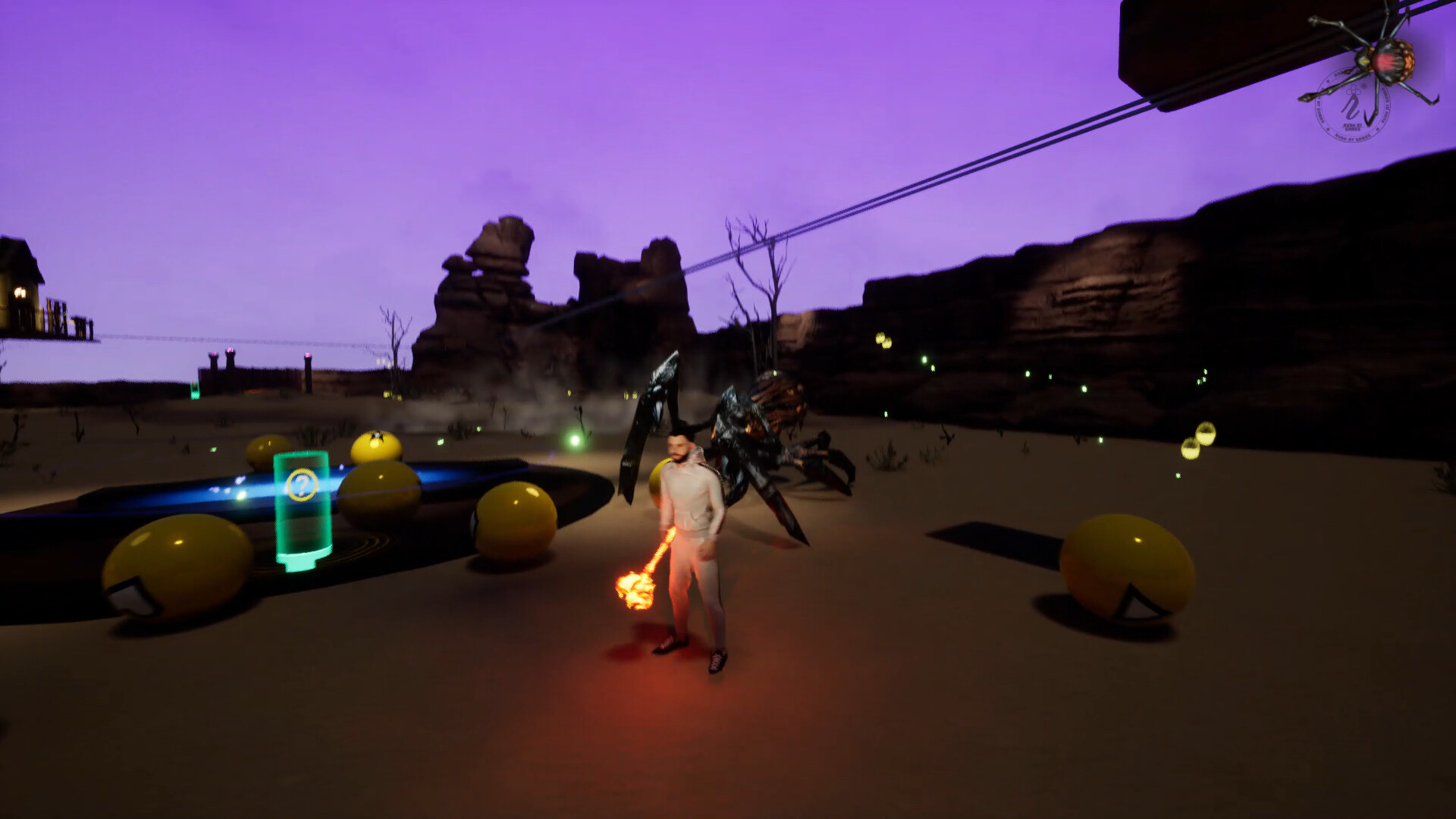Roxroria: An Island Of Treasures screenshot 6
