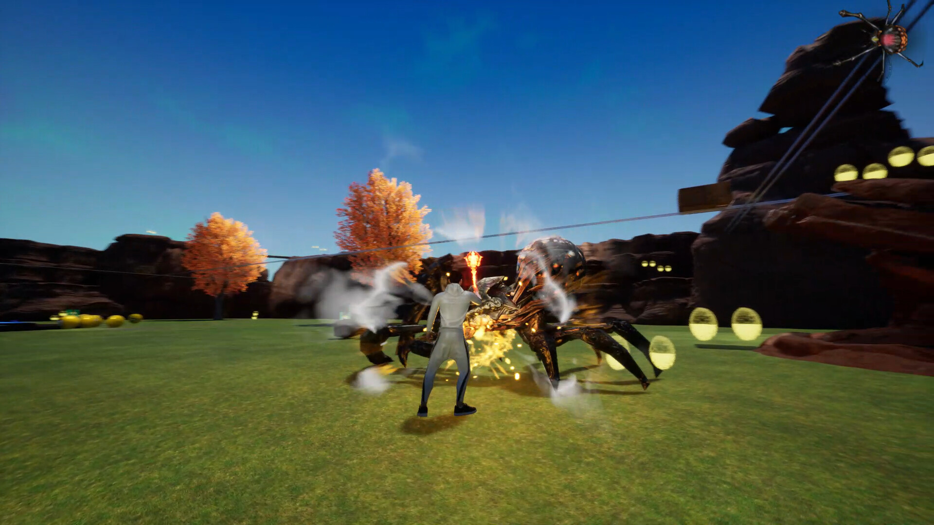 Roxroria: An Island Of Treasures screenshot 9