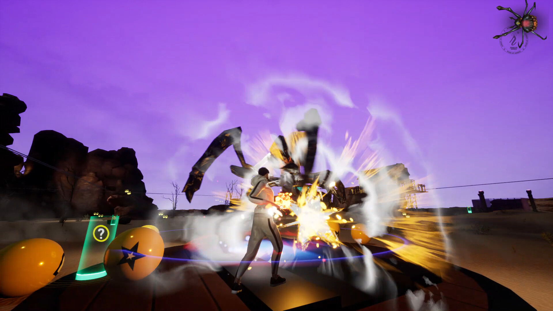 Roxroria: An Island Of Treasures screenshot 7