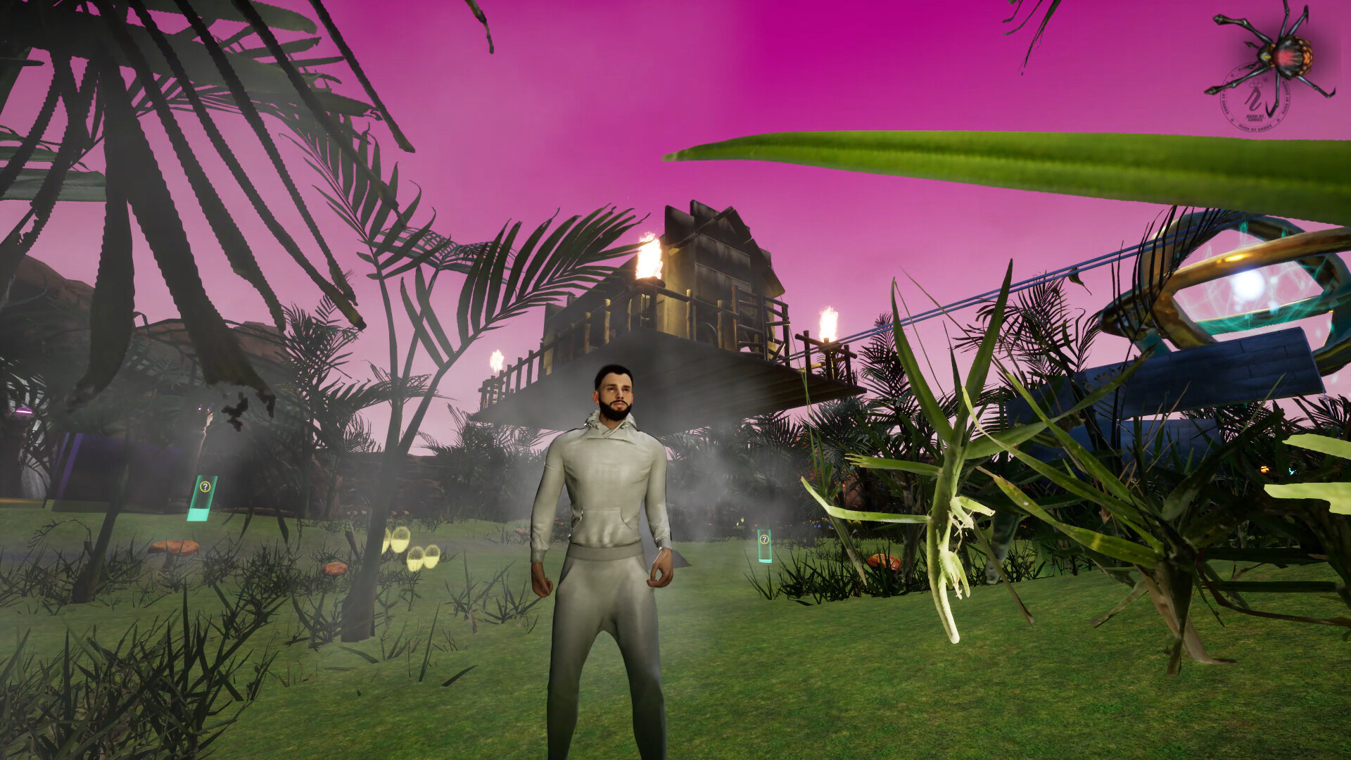 Roxroria: An Island Of Treasures screenshot 2