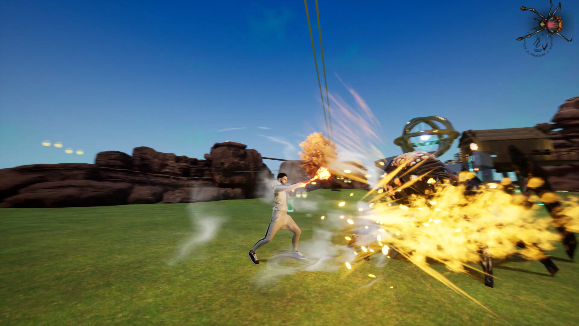 Roxroria: An Island Of Treasures screenshot 4