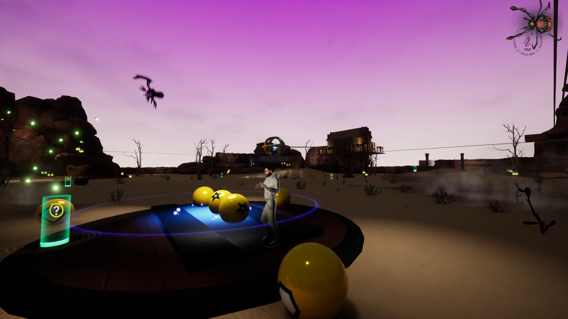 Roxroria: An Island Of Treasures screenshot 3
