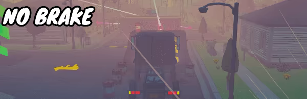 no brake no gain video 1