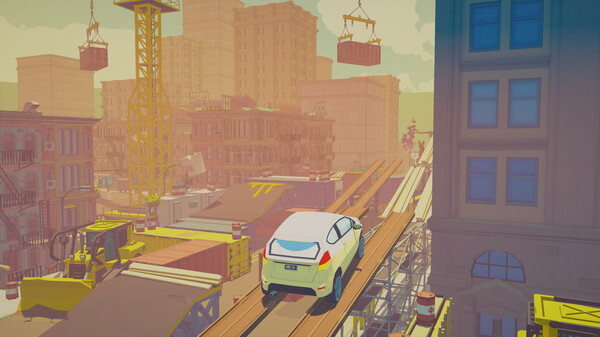 Screenshot z no brake no gain