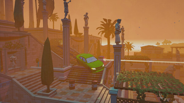 Screenshot z no brake no gain