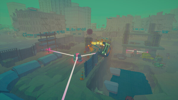 Screenshot z no brake no gain