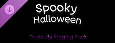 Spooky Halloween Musically Rigging Pack game capsule image