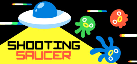 Shooting Saucer steam charts