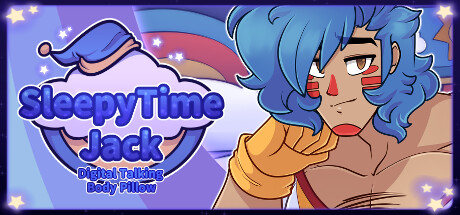 Sleepy Time Jack: Digital Talking Body Pillow steam charts