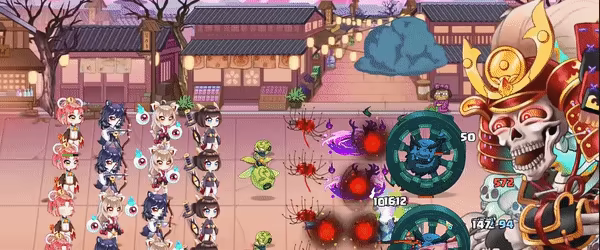 Yokai Art: Survival video 6