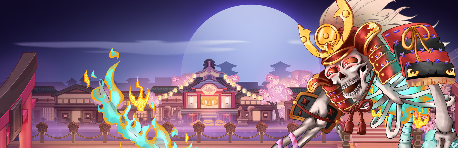 Yokai Art: Survival