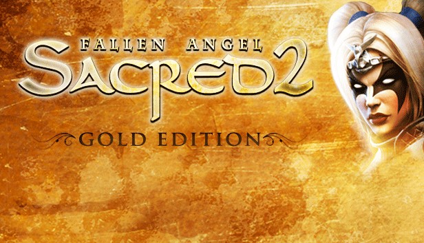セイクリッド2ゴールドエディション　日本語版 Steam：Sacred 2 Gold