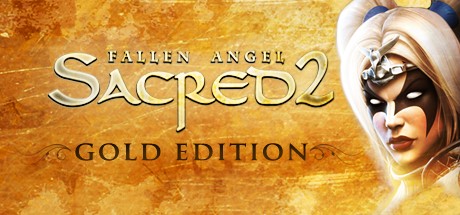 Sacred 2 Gold Cover Image