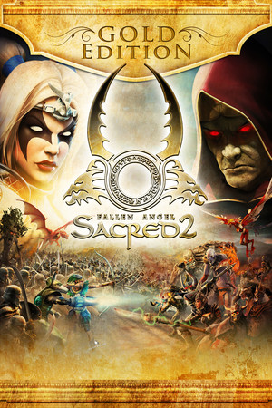 Cover art of Sacred 2 Gold