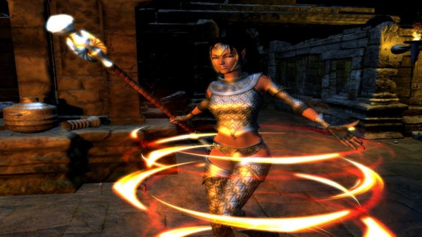 Sacred 2 Gold screenshot 4