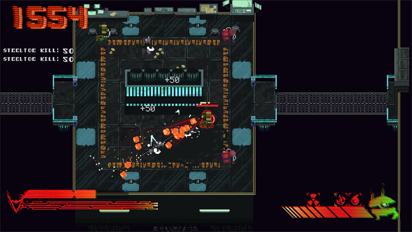 RAM: Random Access Mayhem