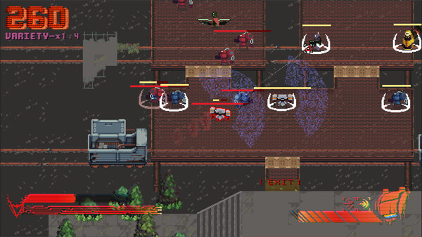 RAM: Random Access Mayhem