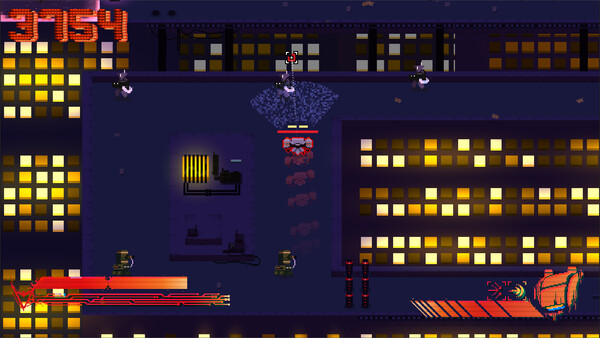 RAM: Random Access Mayhem