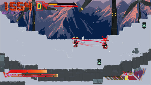 RAM: Random Access Mayhem