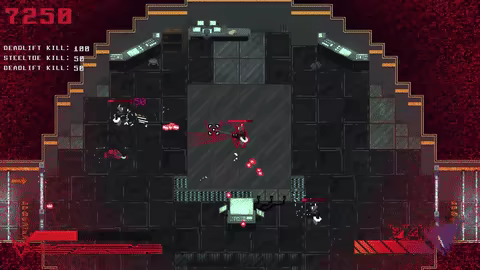 RAM: Random Access Mayhem video 1