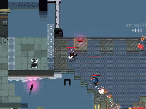 RAM: Random Access Mayhem video 3