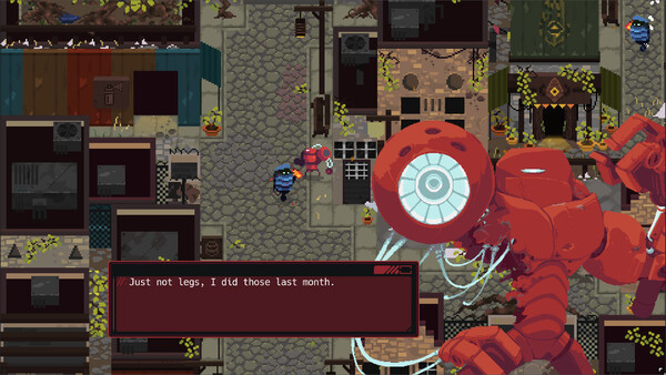 RAM: Random Access Mayhem