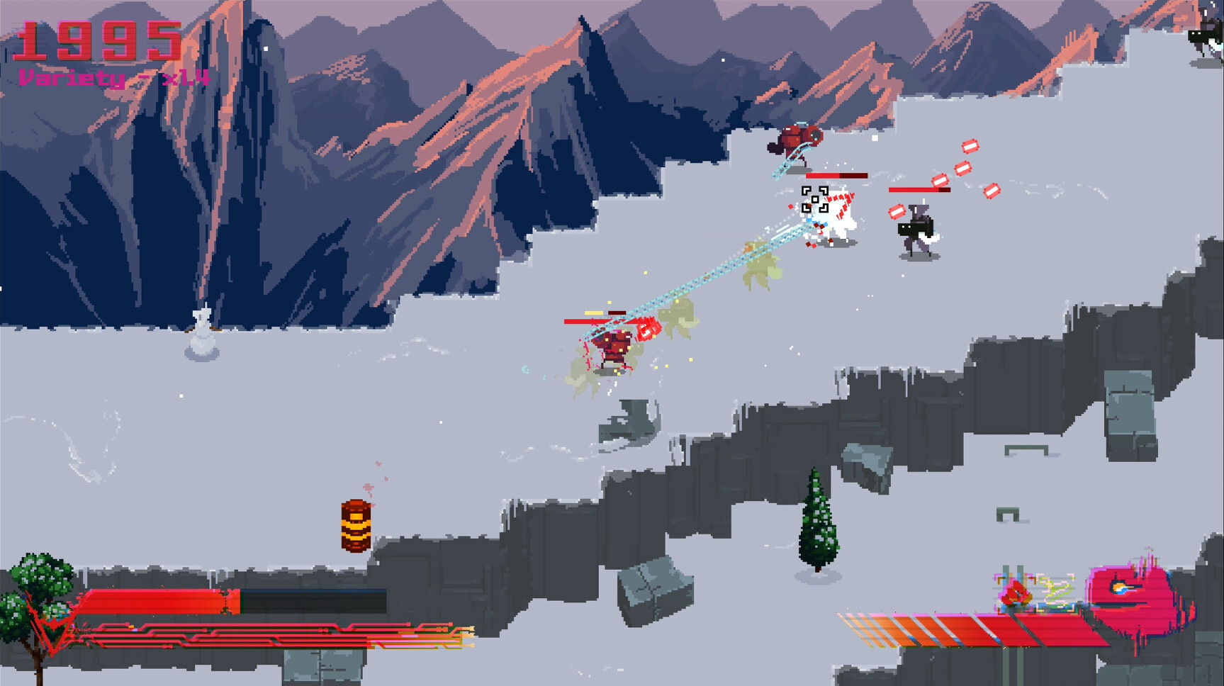 RAM: Random Access Mayhem on Steam