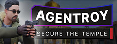 AgentRoy - Secure The Temple