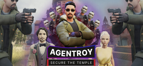 AgentRoy - Secure The Temple Cheat Engine/CT