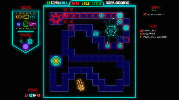 Saadex Defense screenshot 2