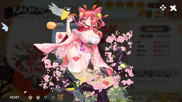 Yokai Art : Endless Four Seasons DLC