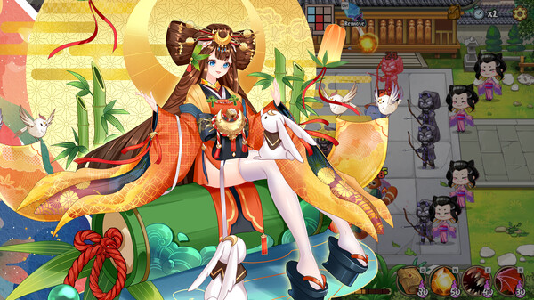 Yokai Art : Endless Four Seasons DLC