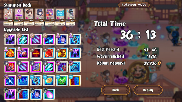 Yokai Art : Endless Four Seasons DLC